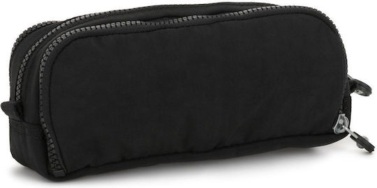 Kipling Gitroy Pencil Case Barrel Black