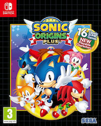 Sonic Origins Plus Limited Ediție
