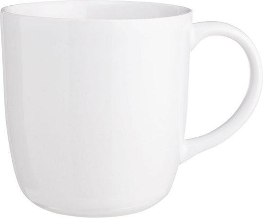 Butlers Becher Keramik Weiß 300ml
