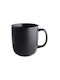 Butlers Cană Ceramică Neagră 400ml