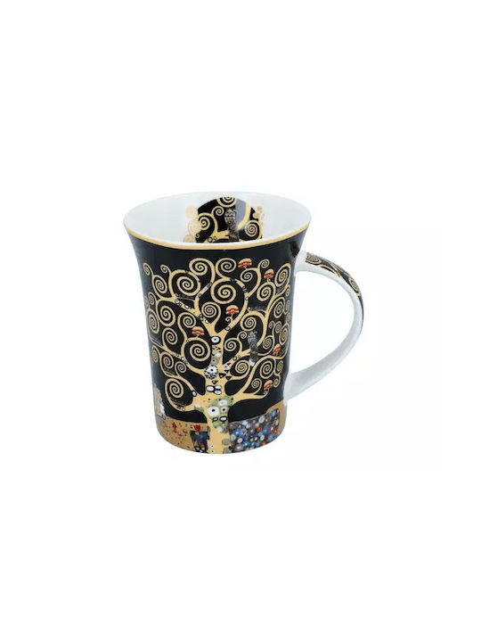 Carmani Porcelain Cup Multicolour 350ml