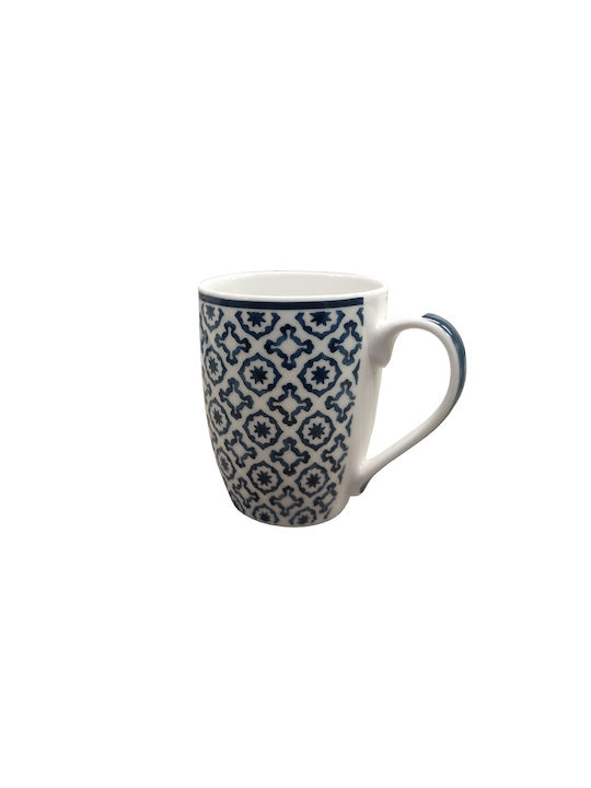 General Trade Porcelain Cup Blue