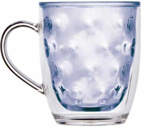 Marine Business Becher Kunststoff Transparent 360ml 6Stück
