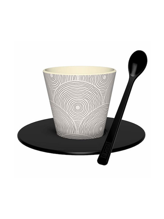 iDrink Mug Plastic White 90ml