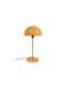 Leitmotiv Decorative Lamp Mushroom Yellow