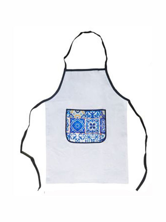 Mulex Waterproof Apron with Kitchen Towel 77x57cm