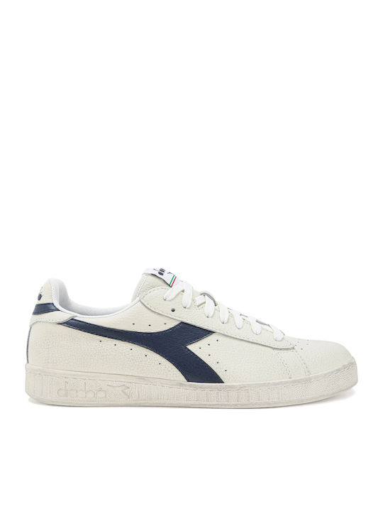 Diadora Game L Ανδρικά Sneakers Λευκά