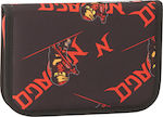 Lego Ninjago Pencil Case Full with 1 Compartment Red