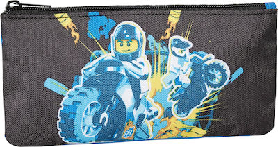 Lego City Race Pencil Case with 1 Compartment Multicolored