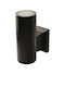 Power Led Spot de exterior montat pe perete GU10 IP65