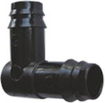 G.F L Type Watering Pipe Connector 16mm