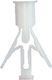 Fisco Oupsi Plastic 10x40mm 10buc