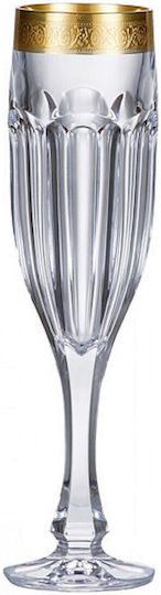 Novaker Safari Crystal Goblet