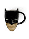 Romvous Mug Ceramic Black 330ml