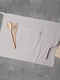 Hauz Apron Gray 50x70cm