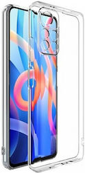 Umschlag Rückseite Transparene (Poco M4 Pro 5G / Redmi Note 11s 5G)