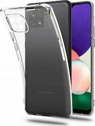 Back Cover Διάφανη (Galaxy A22 5G) Back Cover Διάφανη (Galaxy A22 5G)