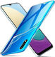 Galaxy A02 Back Cover Σιλικόνης Διάφανο (Samsung Galaxy A02 A022F)