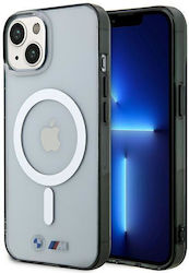 Plastic Back Cover Transparent (iPhone 14)