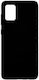 Back Cover Σιλικόνης Μαύρο (Xiaomi 12 Lite)