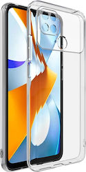 Back Cover Διάφανη (Poco C40) Back Cover Διάφανη (Poco C40)