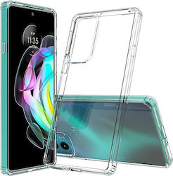 Back Cover Διάφανη (Moto E40)