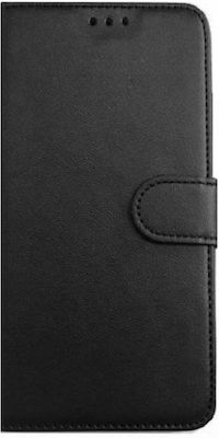 Synthetic Leather Book Black (Poco X5 Pro)