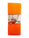 Chios Hellas Handtuch in Orange Farbe 38x50cm