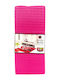 Chios Hellas Handtuch in Rosa Farbe 38x50cm