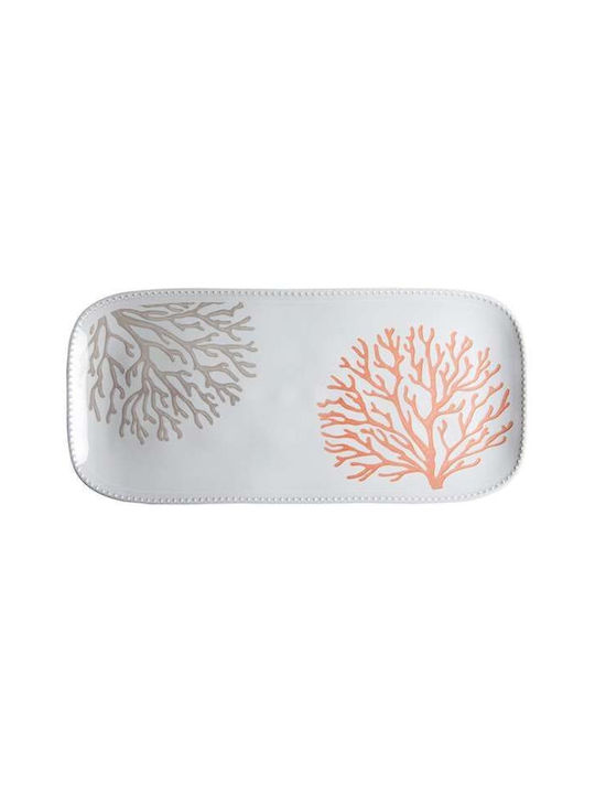 Marine Business Harmony Serving Plate Shallow R...