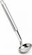 Fackelmann Servierlöffel Sauce Line 4 Rostfreier Stahl 27cm