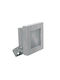 KT Lighting Aplica de exterior montată pe perete G9 IP65