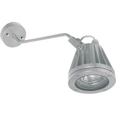 KT Lighting Spot de exterior montat pe perete GU10 IP65