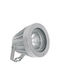 KT Lighting Επιτοίχιο Εξωτερικό Σποτ GU10 IP65