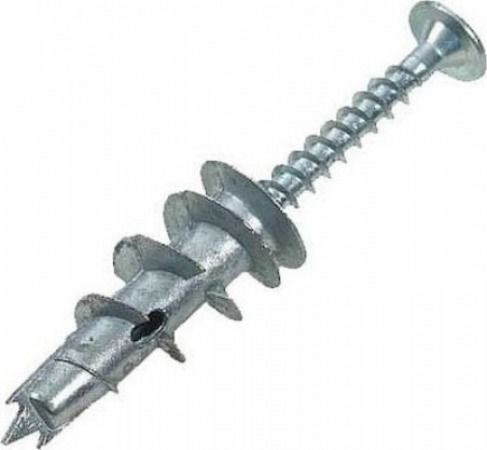 Akifix Ούπα Μεταλλικό 8x25mm 100τμχ
