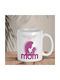 Love You Mom Mug White 2542785