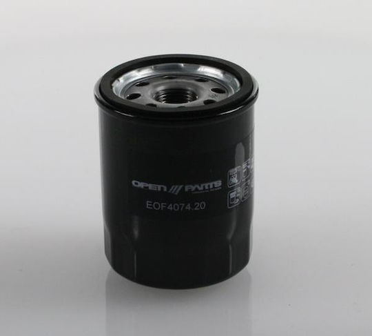 Open Parts Car Oil Filter for Suzuki / Fiat