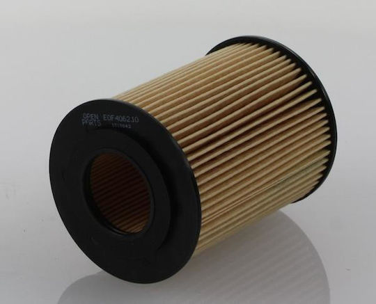 Open Parts Car Oil Filter for Mercedes Benz