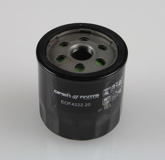 Open Parts Car Oil Filter for VW