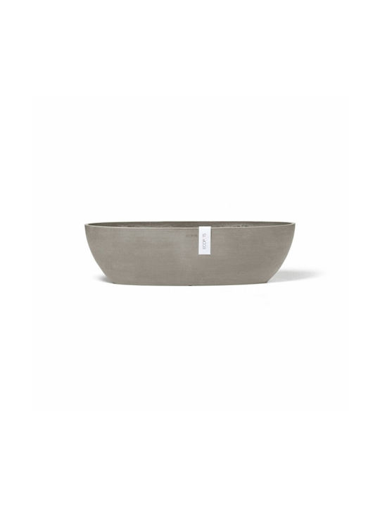 Ecopots Sofia Flower Pot Hanging 56x16cm Taupe 74.014.55TA