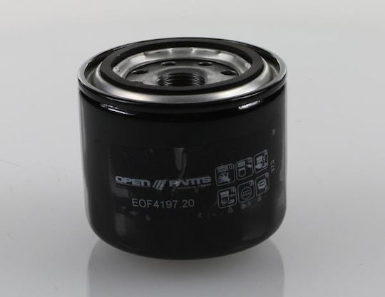 Open Parts Car Oil Filter for Hyundai