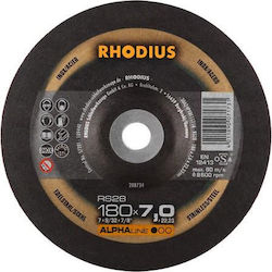 Rhodius Metal Cutting Disc 180mm ΙΚΡΟΝΤ180