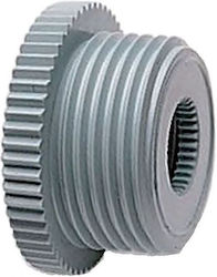 Ipierre Contracție cu Masculin-Feminin Filet 19x13x50.8mm Ipierre Contracție cu Masculin-Feminin Filet 19x13x50.8mm