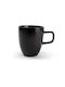 Salt & Pepper Becher Keramik Schwarz 380ml