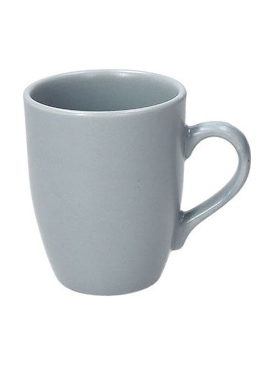 Tognana Porcelain Cup Gray 370ml