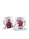 Marvel Κούπα Κεραμική Λευκή 325ml