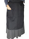 Rodonna Apron Black