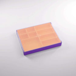 Gamegenic Convertible Deck Box Standard Size Μωβ
