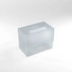 Gamegenic Side Holder 80+ Clear Deck Box Standa...
