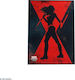 Gamegenic Champions Marvel Card Sleeves Standard Size 50τμχ Μαύρες